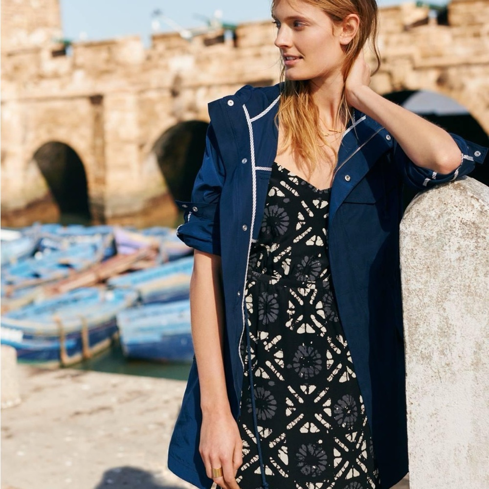 Madewell Silk Cami Dress 12